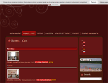 Tablet Screenshot of borne-sulinowo.com